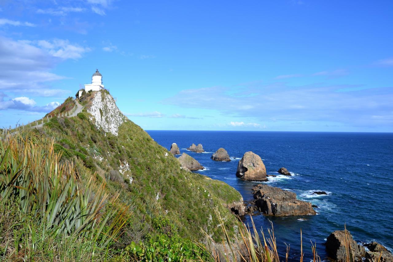 Catlins Gateway Motels Owaka Ngoại thất bức ảnh