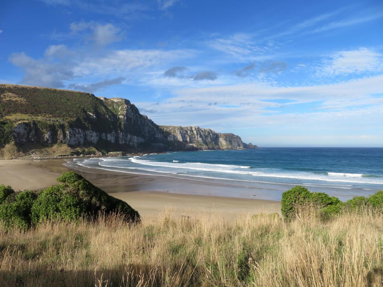 Catlins Gateway Motels Owaka Ngoại thất bức ảnh